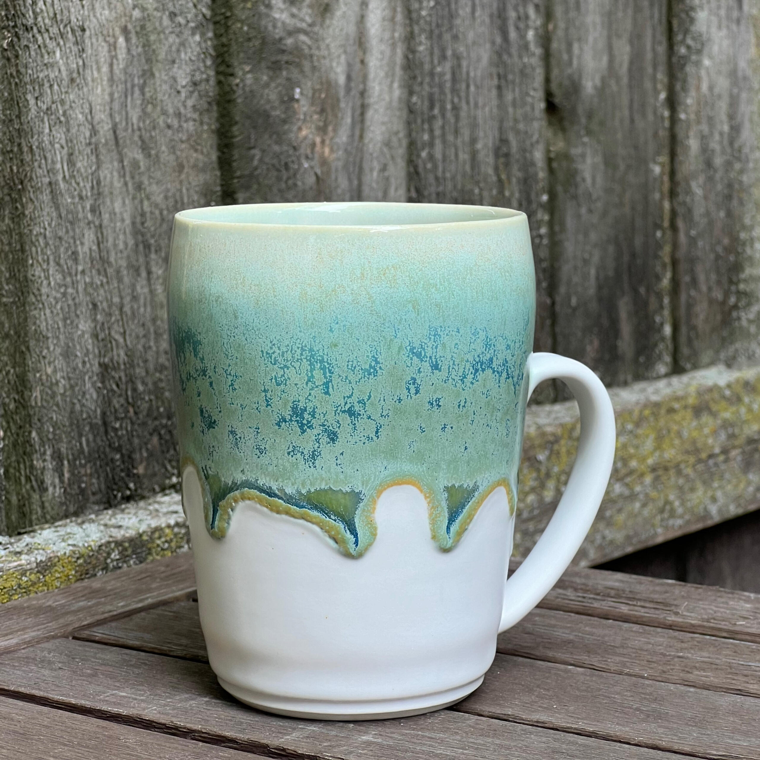 Porcelain Mug (summer 2024)