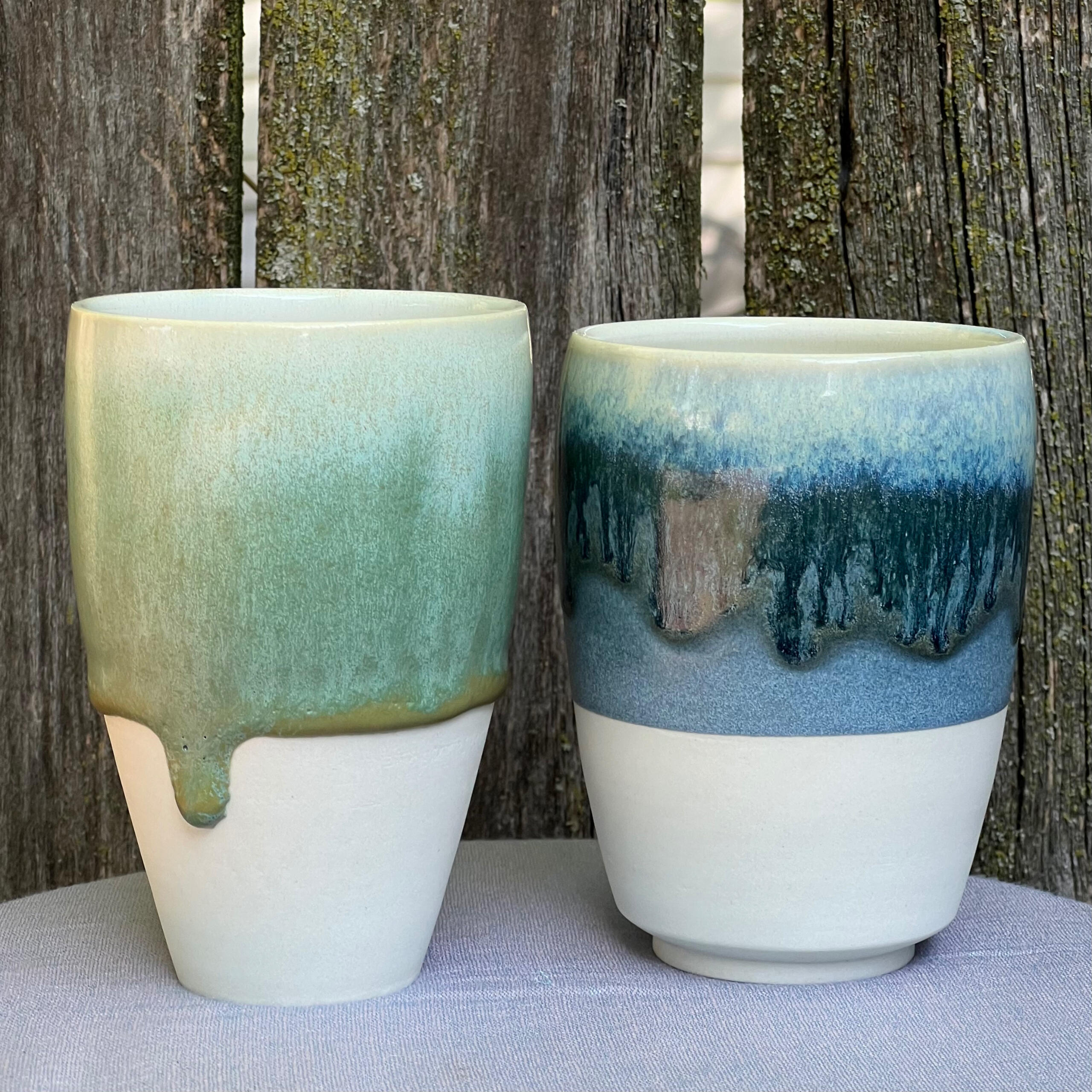 Porcelain Cups (spring 2024)