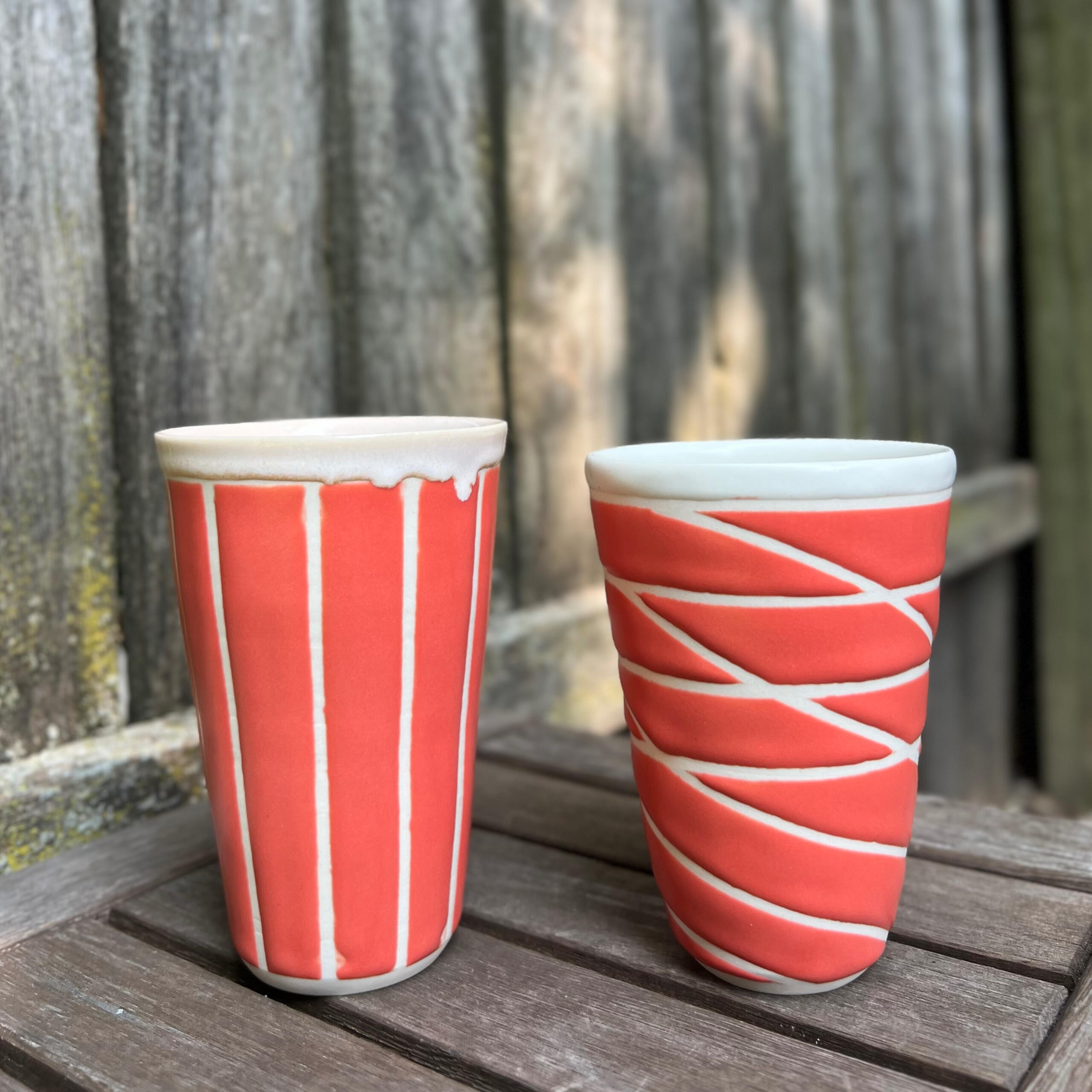 Porcelain Cups (spring 2024)