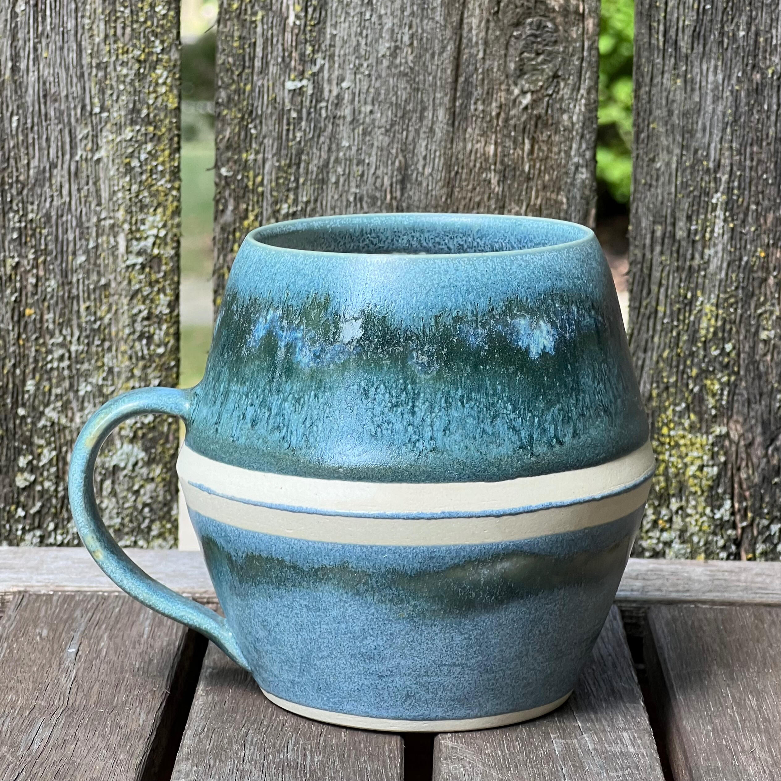 Porcelain Mug (spring 2024)